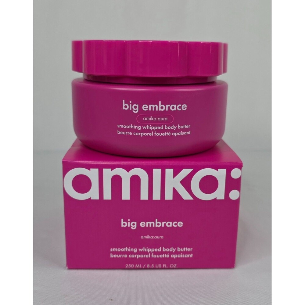 Amika Aura Body Care 3 pc Set | Body Wash, Body Oil, & Body Butter - Picture 8 of 10